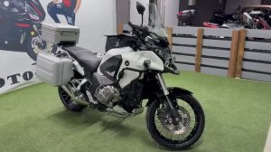 HONDA VFR1200XD 2013г. Из Швейцарии.