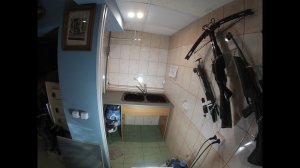 что делать когда канализация выше раковины (мастерим электронный слив)