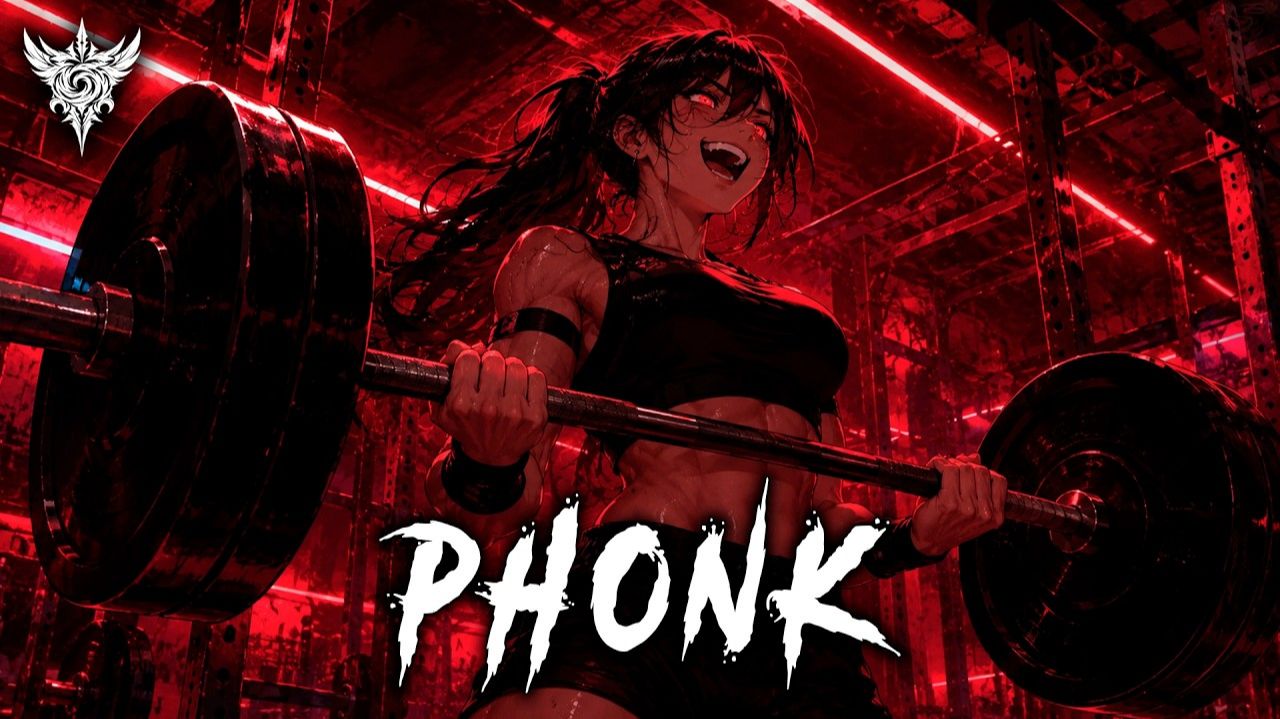 (Phonk Raven) PHONK РАЗРУШЕНИЕ 2026 ※ ЭКСТРЕМАЛЬНЫЙ СПОРТ ※ HEAVY BASS, DARK