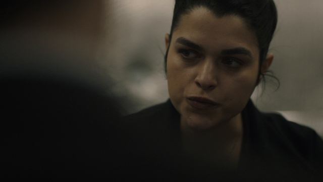 Некст 9 серия «Файл №9» (сериал, 2020)