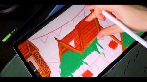 Рисование на iPad - Жалею о покупке