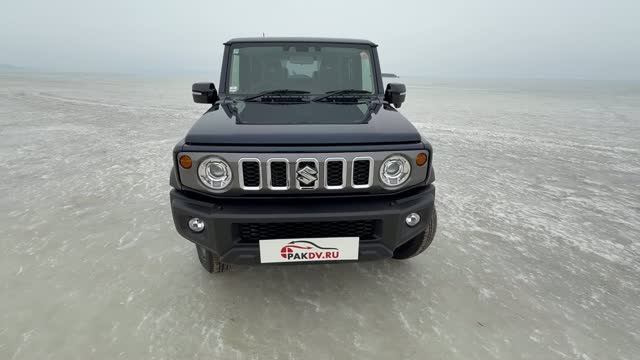 Обзор Suzuki Jimny Nomade 2025г❗️PAKDV.RU