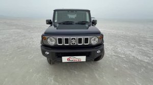 Обзор Suzuki Jimny Nomade 2025г❗️PAKDV.RU