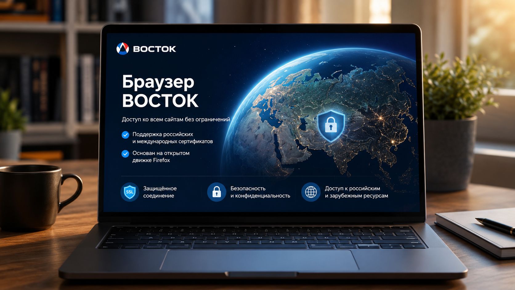 «Восток» против Chrome? Что умеет новый российский браузер 🚀 смотреть онлайн