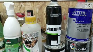Самостоятельная покраска авто в гараже.