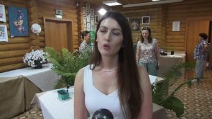 Выставка цветов и ягод