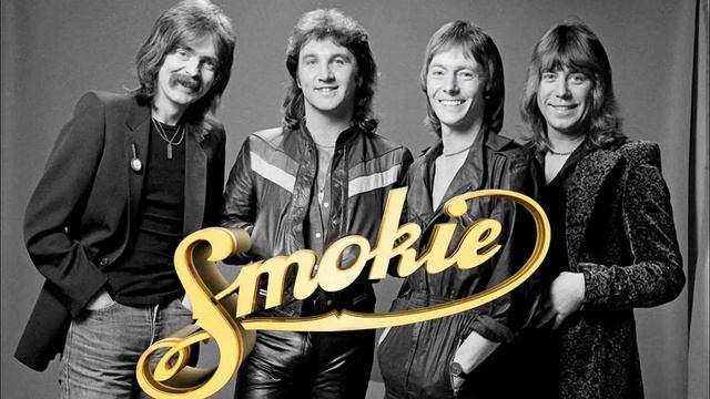 Smokie - Lay Back In The Arms Of Someone