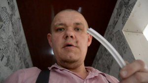 Натяжной потолок от А до Я.#5 Вставляем вставку.