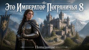 Это Император Пограничья 8 Попаданцы