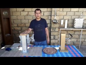 Дымогенератор холодного копчения