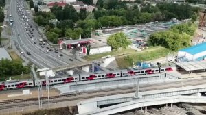 Протяженность метро Москвы достигнет 600 км к 2025 году