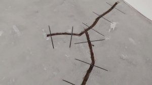 Трещины в стяжке