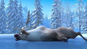 Disney's Frozen Teaser Trailer