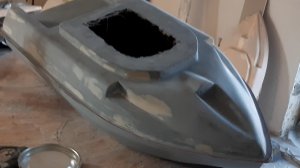 прикормочный кораблик своими рукама