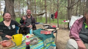 Юля узнала правду о сыне. Люди леса. Мусорщик.