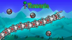 Как убить уничтожителя (Маг ,Мастер мод ) #terraria #гайд #прохождение #тактика