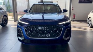 Audi Q5 2027 - Визуальный обзор автомобиля