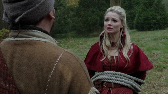 Однажды в Стране Чудес 9 серия «Нечего бояться» (сериал, 2014)
