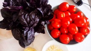 Базиликовый  Соус на Зиму /  Очень Вкусный и Готовится Быстро