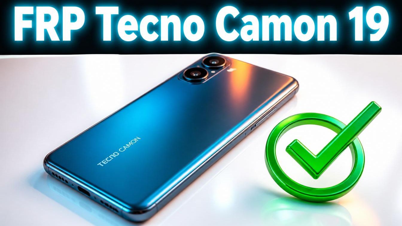 FRP Tecno Camon 19 (CI6n)