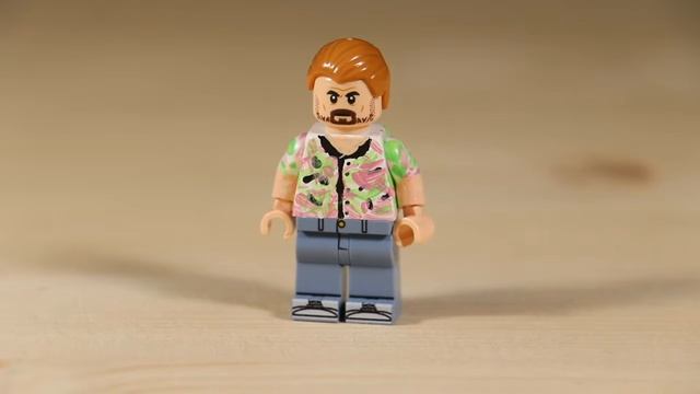 Секретная русская база LEGO⎜LEGO Очень странные дела
