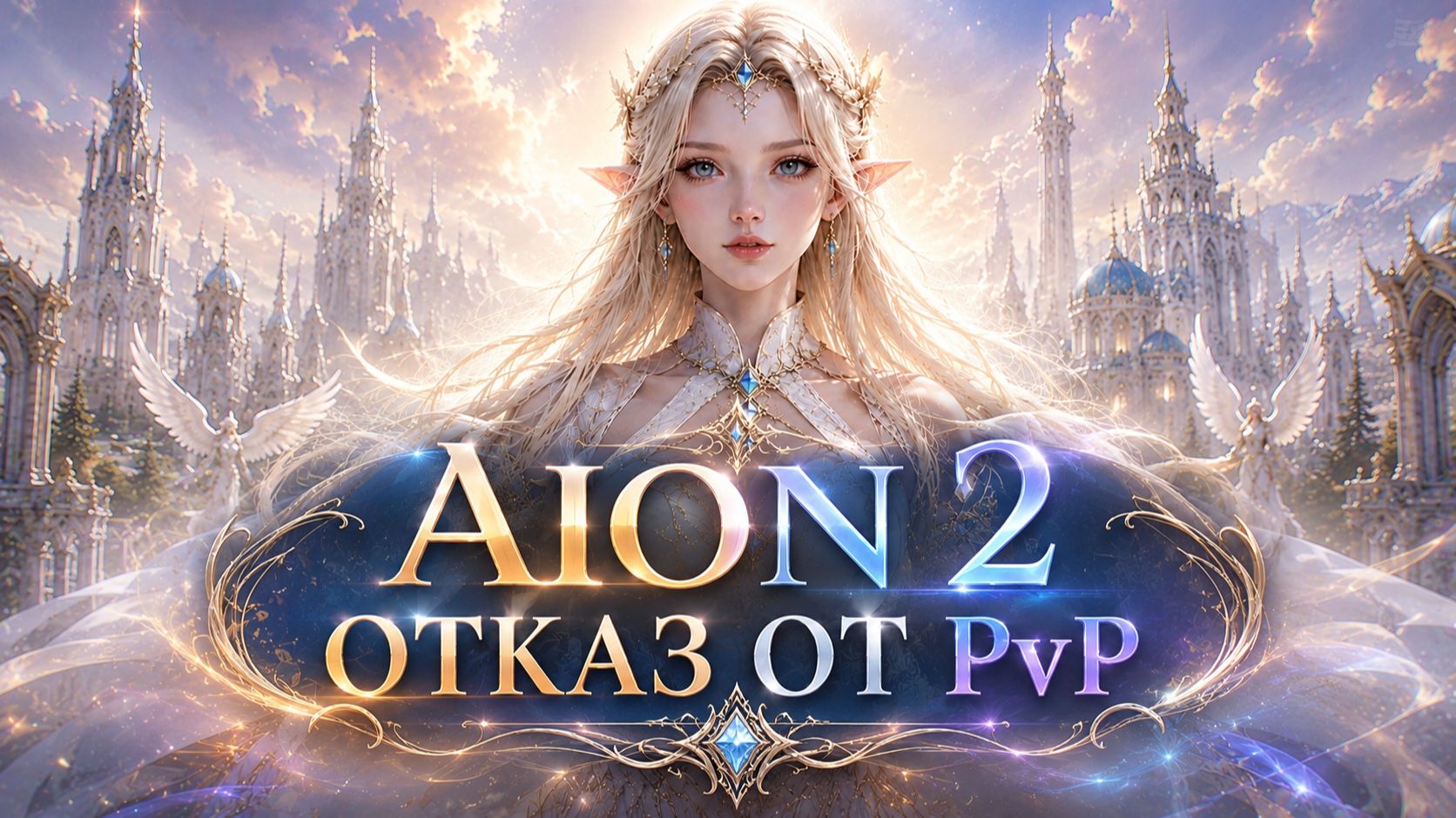 💥AION 2 - Никакого PvP и ВСЕ про ГЛОБАЛ смотреть онлайн