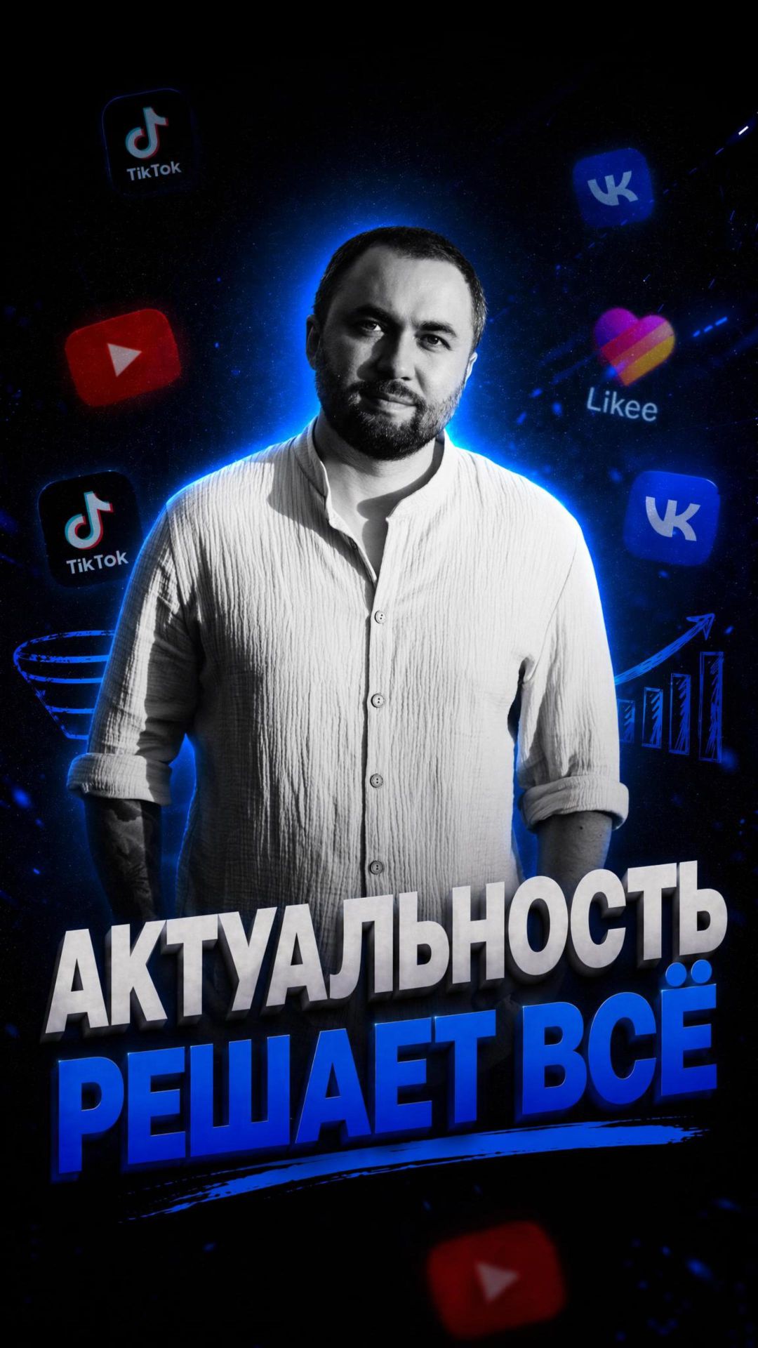 Анализируй рынок!