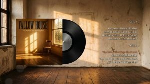 Fallow House – The House You Never Left • 70s Psychedelic Prog Rock • Hi-Fi (Full Album)