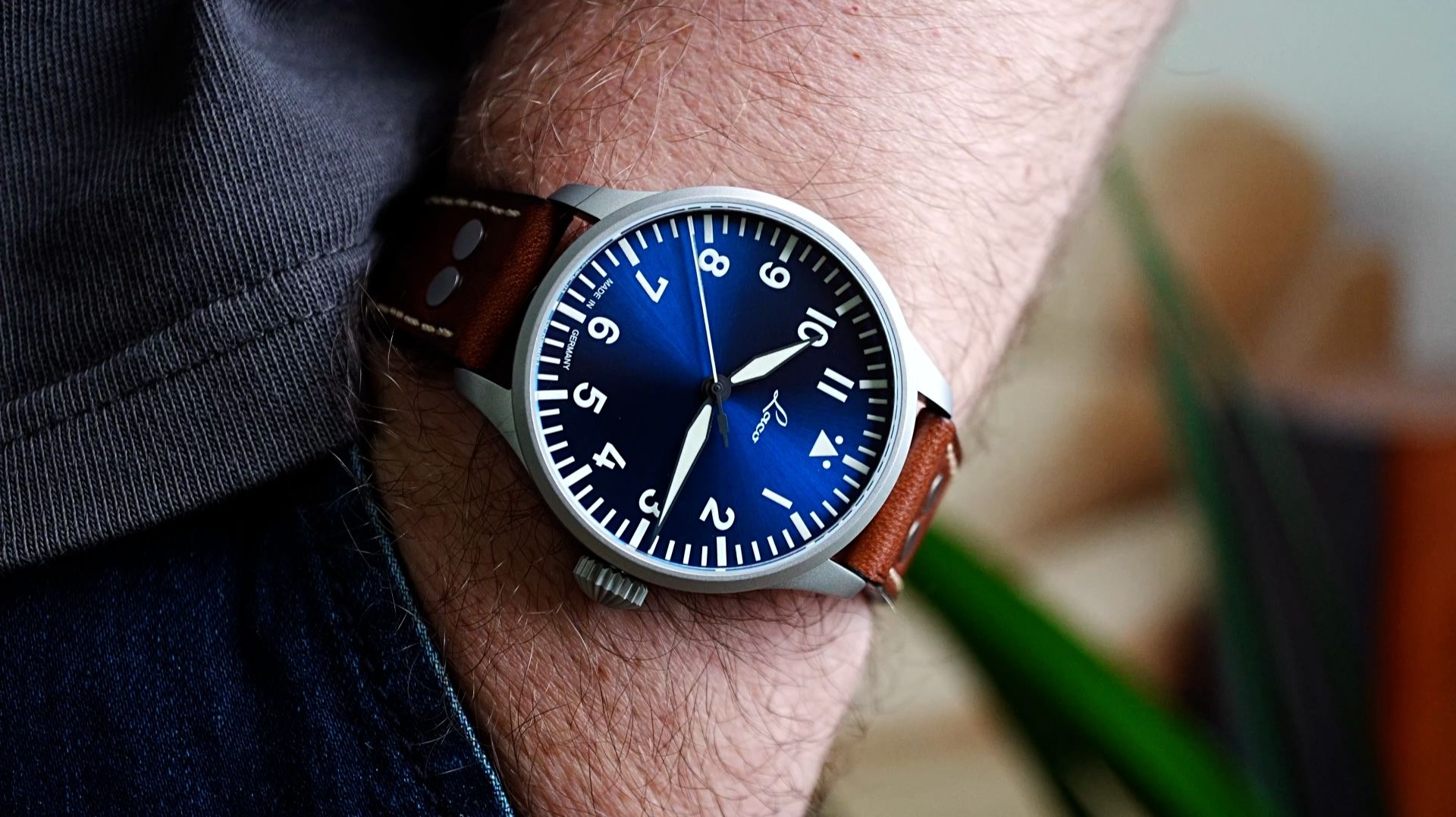 Лучший немецкий Flieger до €400? | Laco Augsburg 42