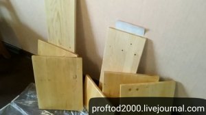 Полки из дерева своими руками