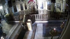 LIVE: Богослужения Никольского храма в г. Зеленоград