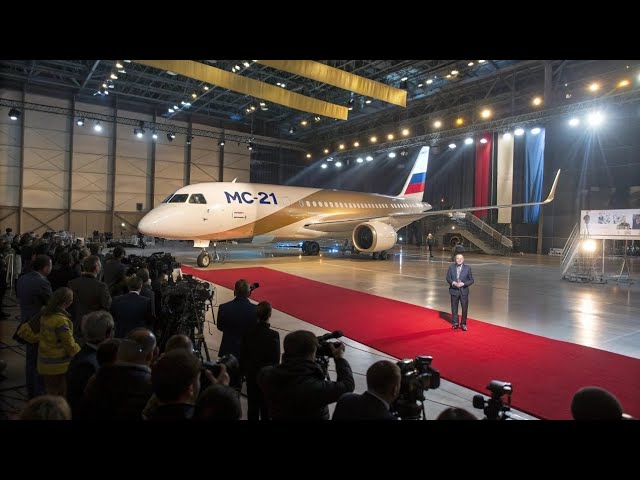🇷🇺✈️ МС-21 «ИРКУТ» ПОРАЗИЛ ВЕСЬ МИР 😱 НОВЫЙ РУССКИЙ САМОЛЁТ, КОТОРОГО ЖДАЛИ ВСЕ! 🔥🚀 смотреть онлайн