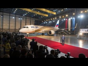 🇷🇺✈️ МС-21 «ИРКУТ» ПОРАЗИЛ ВЕСЬ МИР 😱 НОВЫЙ РУССКИЙ САМОЛЁТ, КОТОРОГО ЖДАЛИ ВСЕ! 🔥🚀