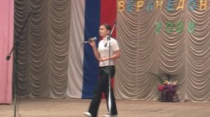 «Пою тебе, Верхнедонье!» Часть 1
