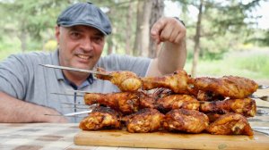 ШАШЛЫК из Курицы — Мой любимый рецепт!