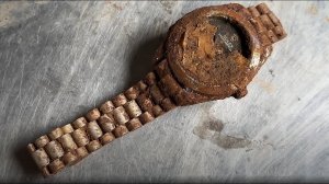 Реставрация часов ROLEX