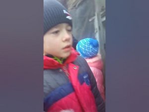Заброшенный сарай