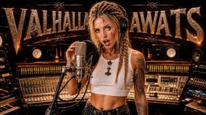 Raven Astrid - Valhalla Awaits (Epic Viking Music Video)