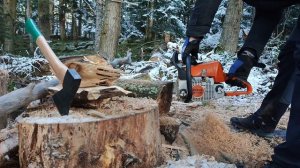 Утеплитель своими руками в лесу