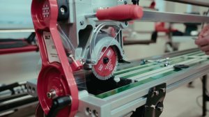 Плиткорез электрический DLT OptiTronic-1200, рез до 1200мм, БЕЗ АВТОМАТИКИ, арт.1573