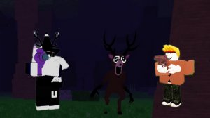 играю с Tvelop в 99 nights in the forest