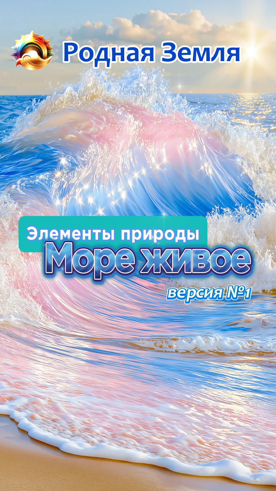 Элементы природы. Море живое v1