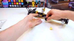 LEGO НАС НАЕ... ПЕРЕИГРАЛИ И УНИЧТОЖИЛИ / LEGO Speed Champions