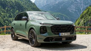 НОВАЯ ПОТРЯСАЮЩАЯ AUDI Q7 2027. Обзор, тест-драйв