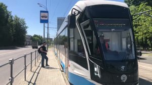 71-931М Витязь-М 31376 На Открытом шоссе