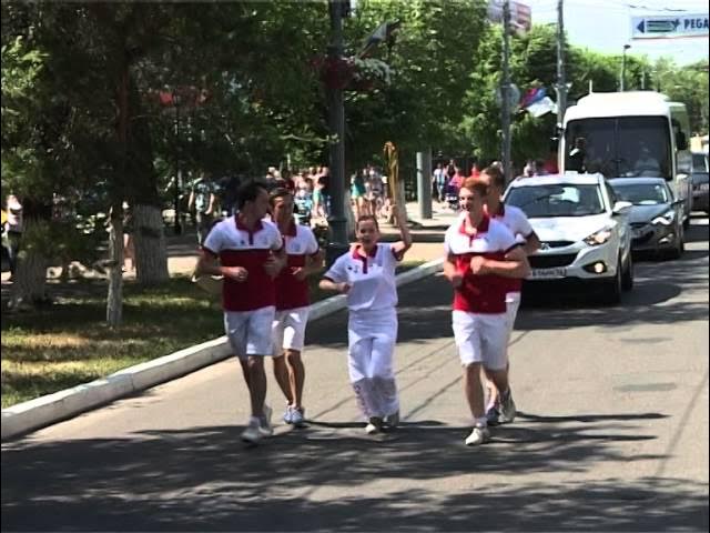 Факел универсиады
