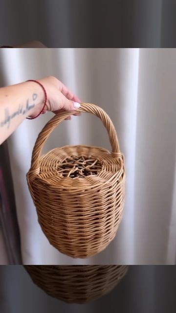 Корзина может быть максимально универсальной!