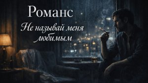 Антон Кельмуц – Не называй меня любимым (Романсы рока | официальный клип)