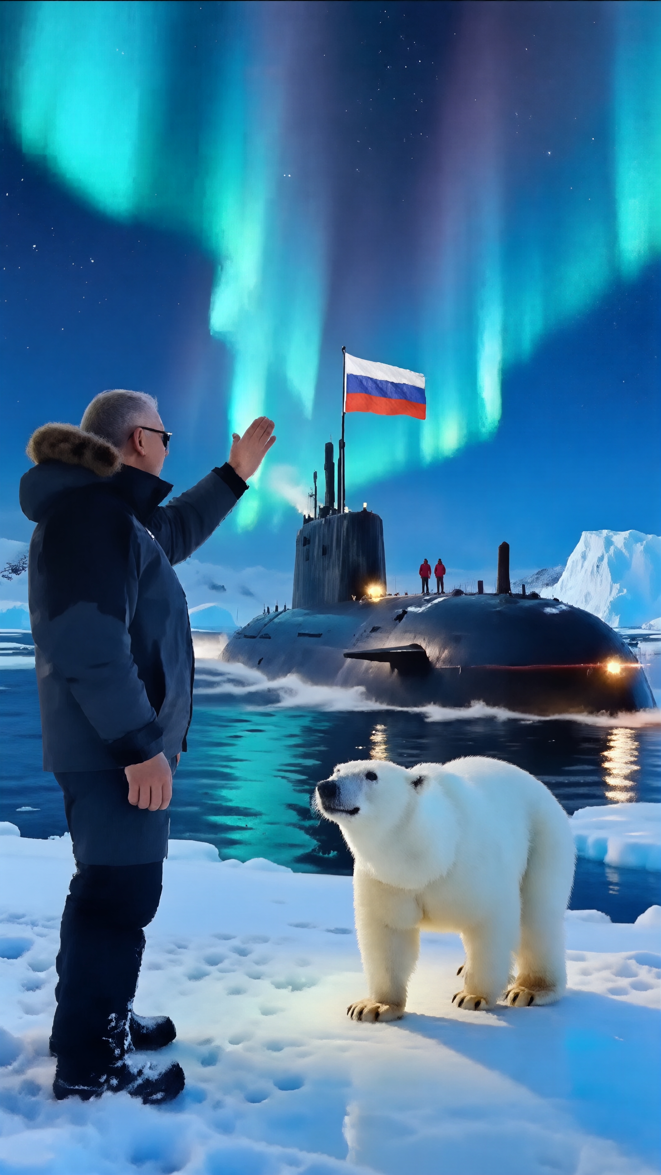 МОЙ "ДУХ АНКОРИДЖА"🔥
