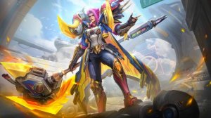 ХИЛЬДА !!! 20 КИЛЛОВ !!! ЛУЧШИЙ БИЛД 2026 + ГЕЙМПЛЭЙ !!! MOBILE LEGENDS